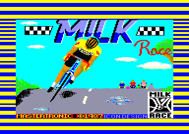 Milk Race 